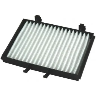 Filtre, air de l'habitacle HOFFER 17314F