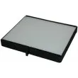 HOFFER 17355F - Filtre, air de l'habitacle