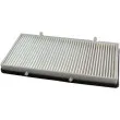 HOFFER 17421F - Filtre, air de l'habitacle
