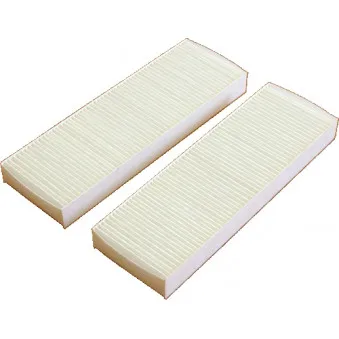 HOFFER 17449-X2 - Filtre, air de l'habitacle