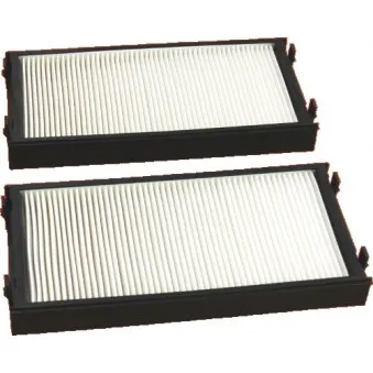 Filtre, air de l'habitacle HOFFER OEM 64316945585