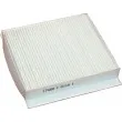 HOFFER 17489 - Filtre, air de l'habitacle