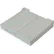HOFFER 17498F - Filtre, air de l'habitacle