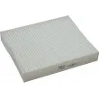 HOFFER 17503 - Filtre, air de l'habitacle
