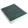 HOFFER 17529K - Filtre, air de l'habitacle