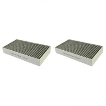 Filtre, air de l'habitacle HOFFER OEM 1668300318