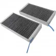 HOFFER 17563K-X2 - Filtre, air de l'habitacle
