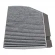 HOFFER 17587K - Filtre, air de l'habitacle