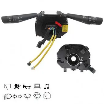 Commutateur de colonne de direction HOFFER OEM 7354719360
