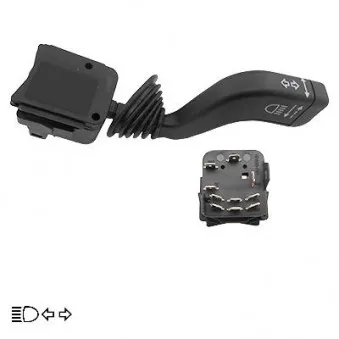 Commutateur de colonne de direction HOFFER OEM 1241258