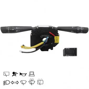 Commutateur de colonne de direction HOFFER OEM 735410424