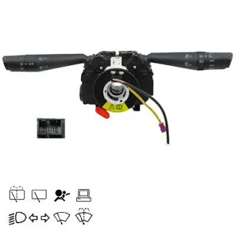 Commutateur de colonne de direction HOFFER OEM 735622186