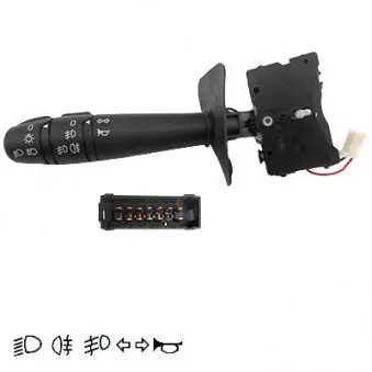 Commutateur de colonne de direction HOFFER OEM 7701044279