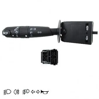 Commutateur de colonne de direction HOFFER OEM 9625193169
