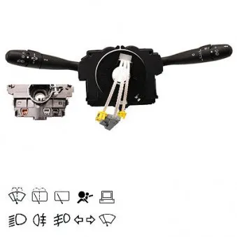 Commutateur de colonne de direction HOFFER OEM 624219