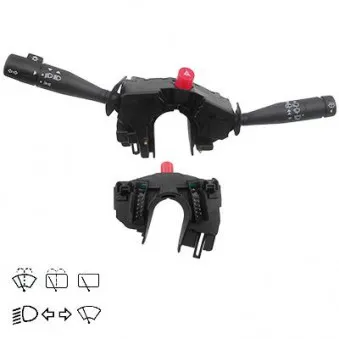 Commutateur de colonne de direction HOFFER OEM 96FG13335CB