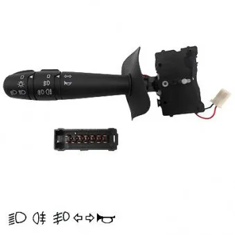 Commutateur de colonne de direction HOFFER OEM 7701053058