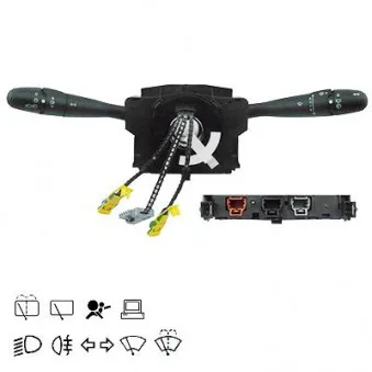 Commutateur de colonne de direction HOFFER OEM 96605685XT