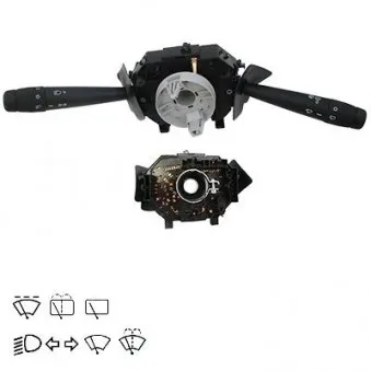 Commutateur de colonne de direction HOFFER 2103078