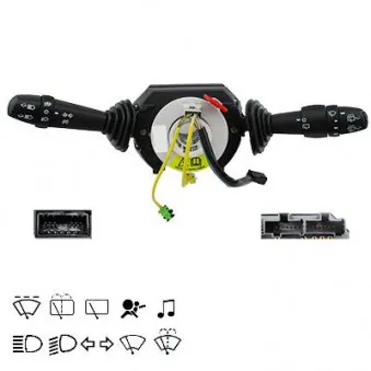 Commutateur de colonne de direction HOFFER 21031012