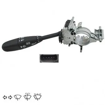 Commutateur de colonne de direction HOFFER 21031030