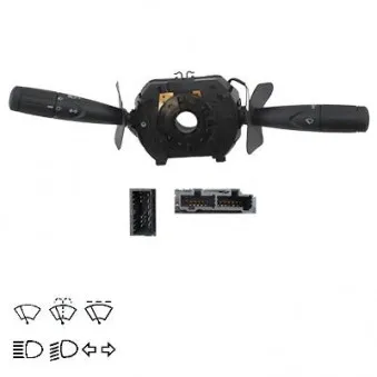 Commutateur de colonne de direction HOFFER 21031035