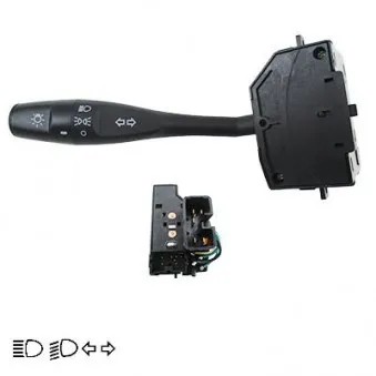 Commutateur de colonne de direction HOFFER 21031052