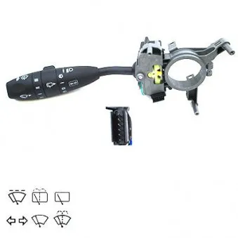 Commutateur de colonne de direction HOFFER OEM 9065450010