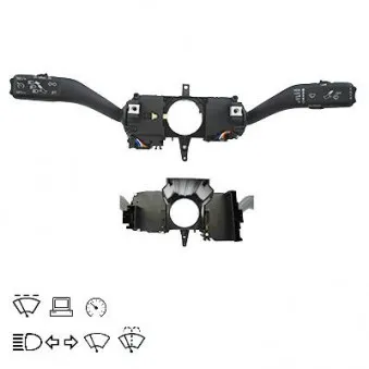 Commutateur de colonne de direction HOFFER 21031061