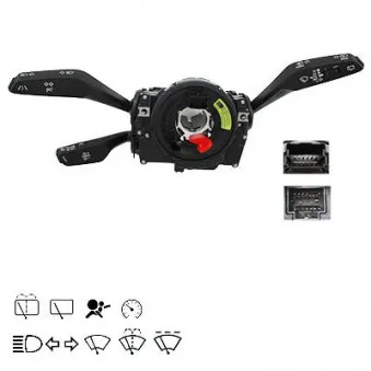 HOFFER 21031065 - Commutateur de colonne de direction