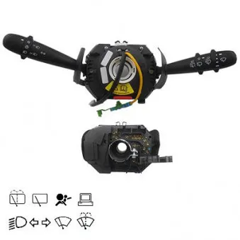 Commutateur de colonne de direction HOFFER 2103107