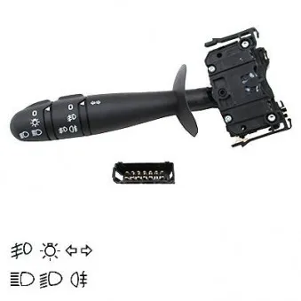Commutateur de colonne de direction HOFFER OEM 7701072090