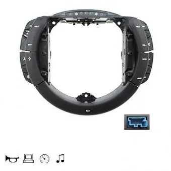 Commutateur de colonne de direction HOFFER OEM 6239RA