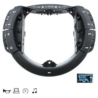 Commutateur de colonne de direction HOFFER 21031121