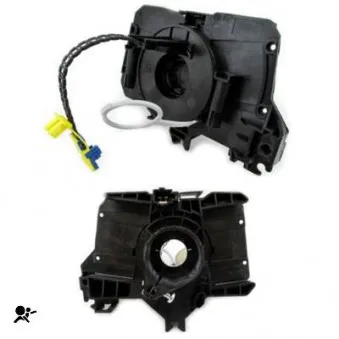 HOFFER 21031125 - Ressort tournant, Airbag