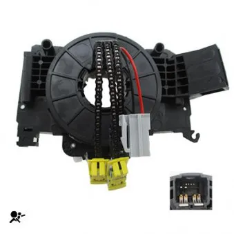 Ressort tournant, Airbag HOFFER OEM 8200420148