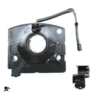 Ressort tournant, Airbag HOFFER 21031133