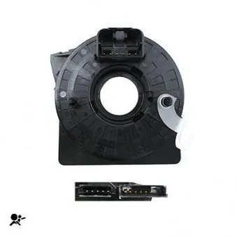 Ressort tournant, Airbag HOFFER OEM 6q0959654c