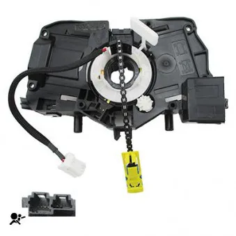 Ressort tournant, Airbag HOFFER OEM 255678545R