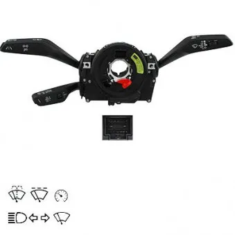 Commutateur de colonne de direction HOFFER OEM 4M0907129GQ