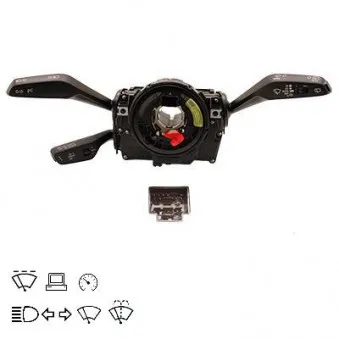 Commutateur de colonne de direction HOFFER 21031168