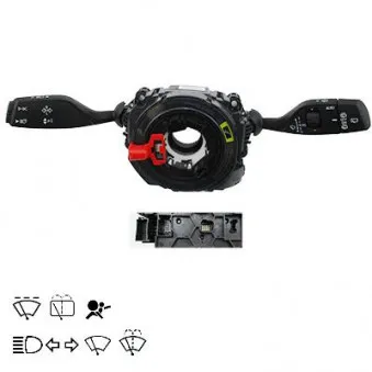 HOFFER 21031179 - Commutateur de colonne de direction