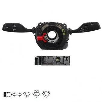 Commutateur de colonne de direction HOFFER 21031181