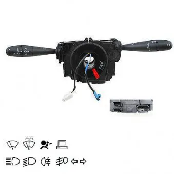 Commutateur de colonne de direction HOFFER 21031209