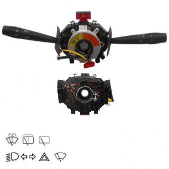 Commutateur de colonne de direction HOFFER OEM 717393060