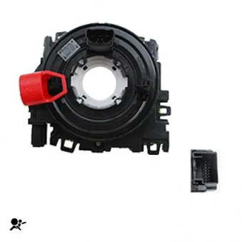 HOFFER 21031229 - Ressort tournant, Airbag