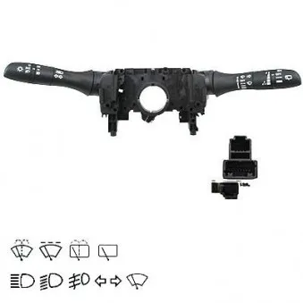 Commutateur de colonne de direction HOFFER 21031254