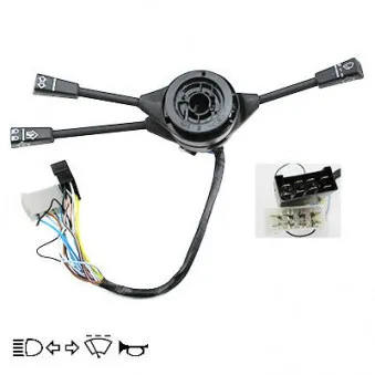 HOFFER 21031264 - Commutateur de colonne de direction