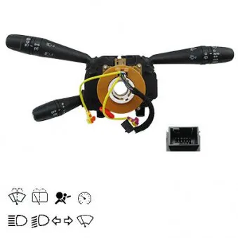 Commutateur de colonne de direction HOFFER 21031297