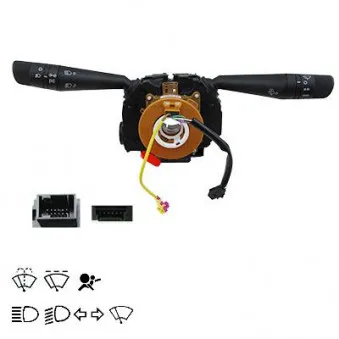 Commutateur de colonne de direction HOFFER OEM 735583000
